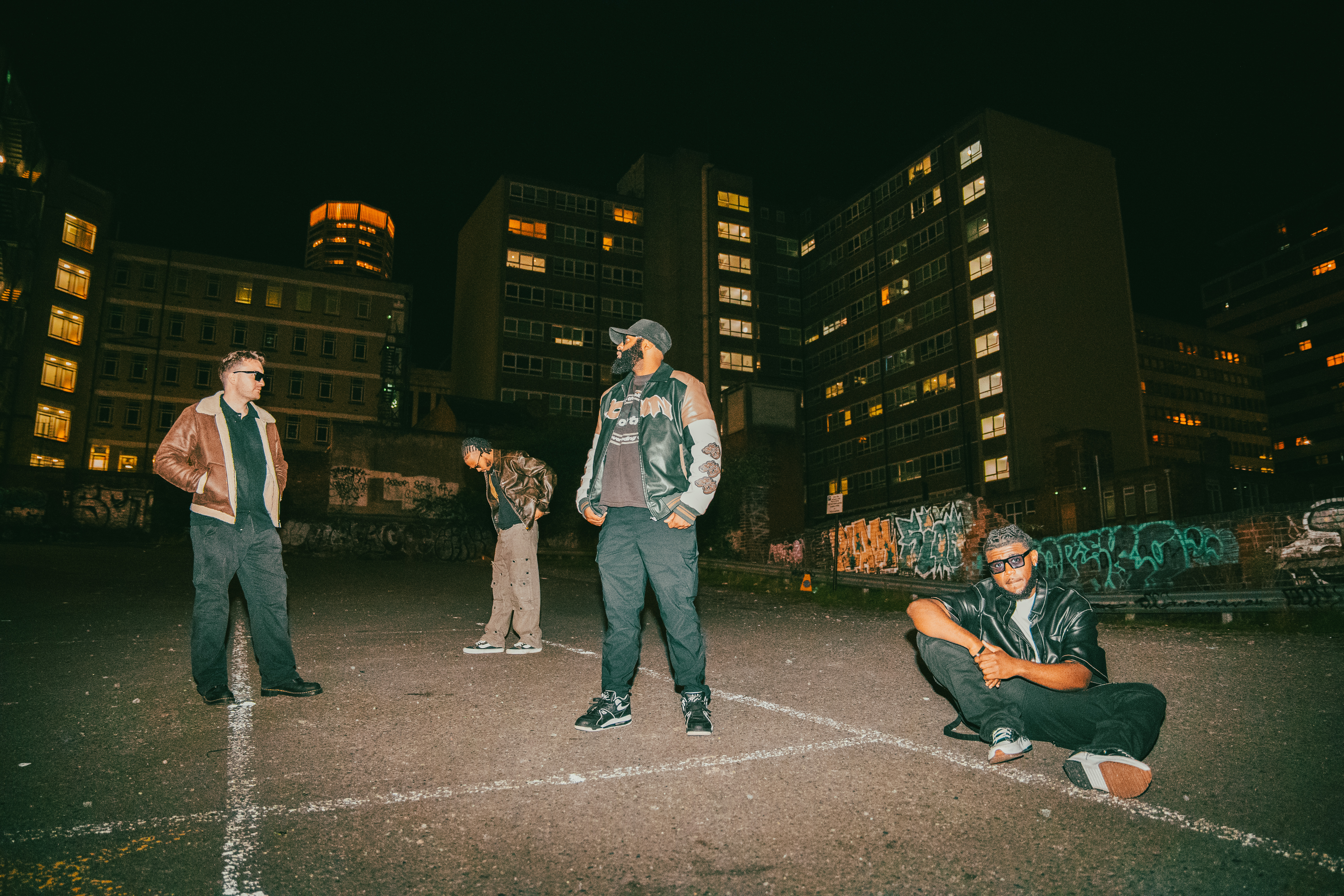 LME live performance