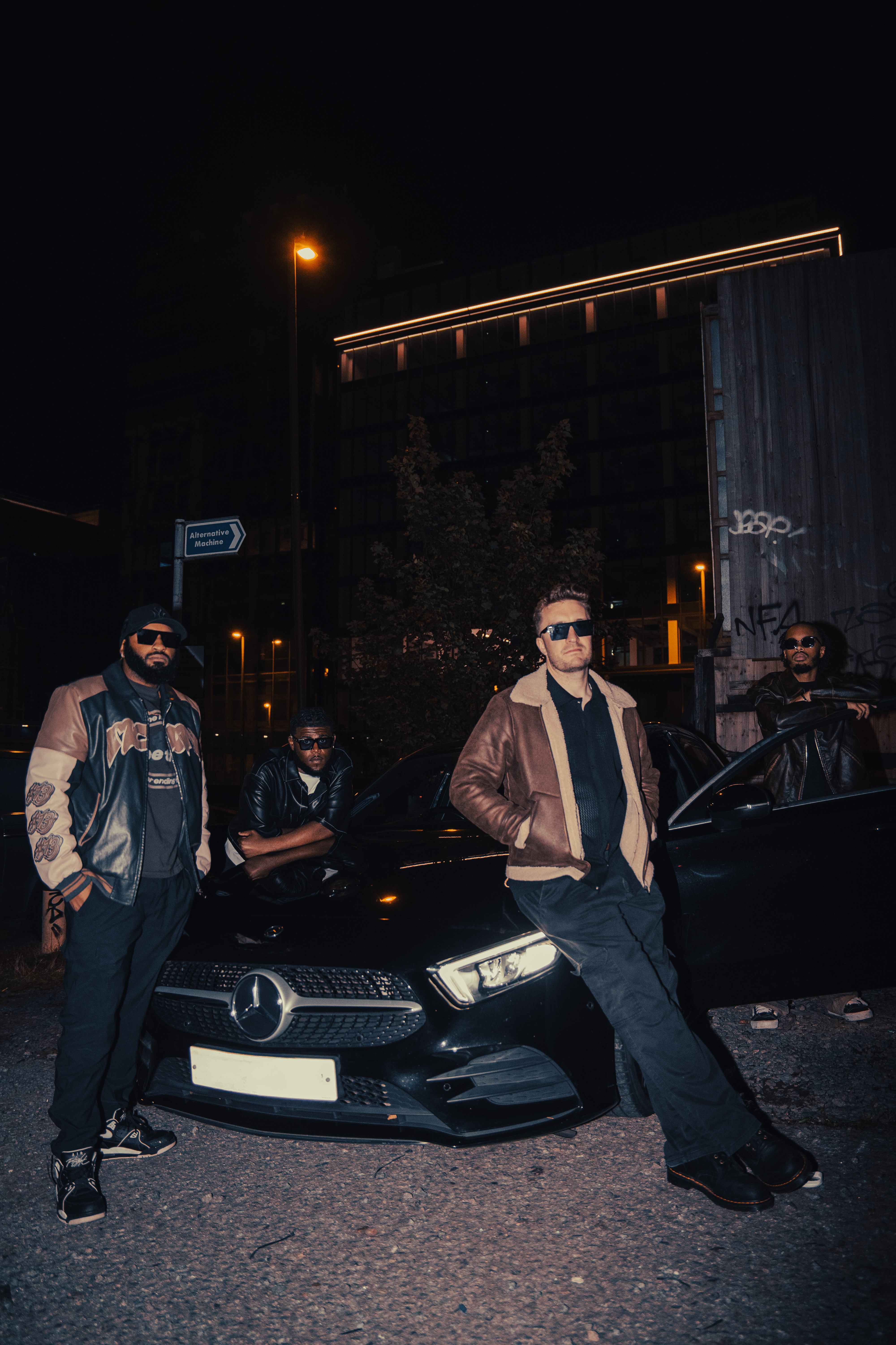 LME live performance